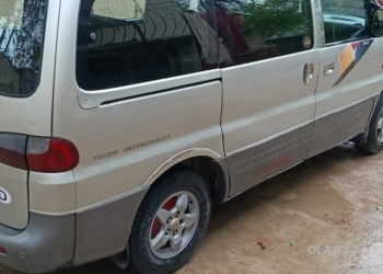 Hyundai Starex, 1998