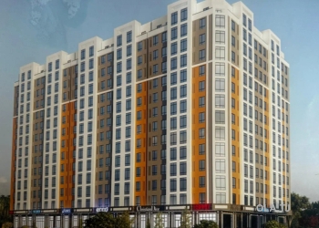 1 комнатная квартира, 10 этаж, 47 м²