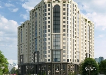2 комнатная квартира, 16 этаж, 67 м²