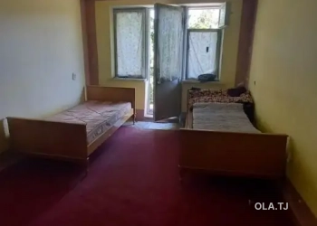 1 комнатная квартира, 2 этаж, 37 м²