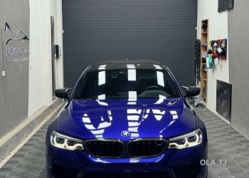 BMW M5,  2020