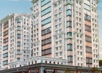 4 комнатная квартира, 10, 112 м²