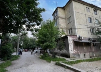 1 комнатная квартира, 2 этаж, 35 м²