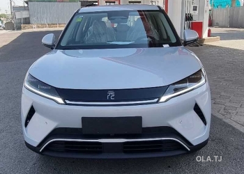BYD Yuan Up,  2025