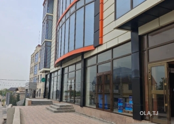 Офис в аренду, В бизнес-центре, 50 м²