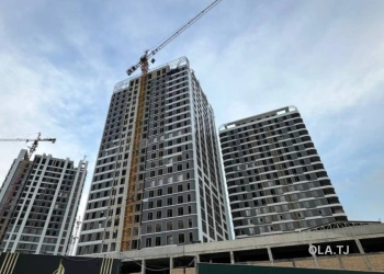 3 комнатная квартира, 8 этаж, 123 м²