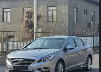 Hyundai Sonata,  2015