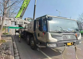 Zoomlion ZTC500A, 2024