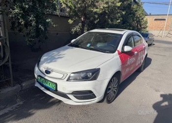 Geely Emgrand,  2019
