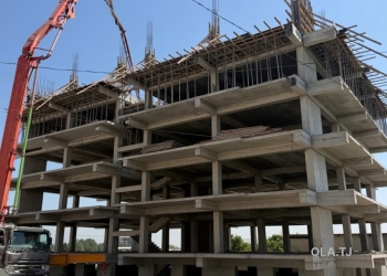 2 комнатная квартира, 1 этаж, 55 м²
