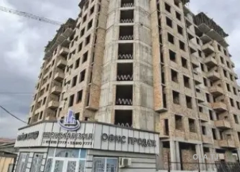 3 комнатная квартира, 10 этаж, 119 м²