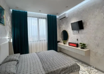 2 комнатная квартира, 10 этаж, 60 м²