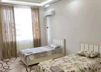 2 комнатная квартира, 2 этаж, 70 м²
