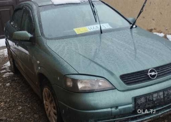 Opel Astra G,  1999