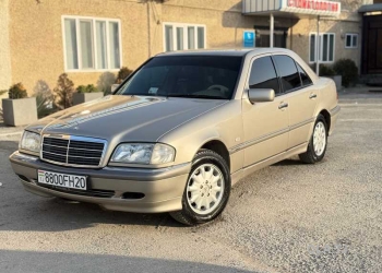 Mercedes-Benz C-Класс,  1999