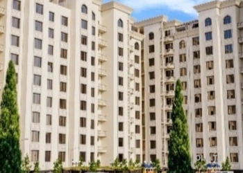 1 комнатная квартира, 3 этаж, 49 м²