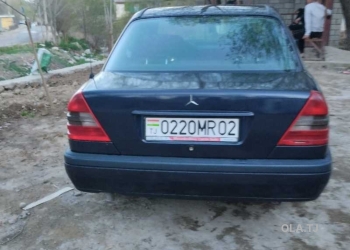 Mercedes-Benz C-Класс,  1995