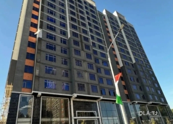 4 комнатная квартира, 13, 115 м²