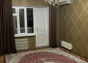 2 комнатная квартира, 7 этаж, 55 м²