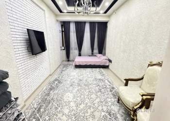 1 комнатная квартира, 7 этаж, 53 м²