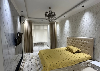 3 комнатная квартира, 3 этаж, 143 м²