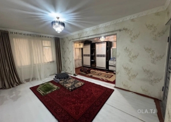 4 комнатная квартира, 2, 82 м²