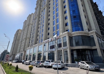 1 комнатная квартира, 9 этаж, 1 м²