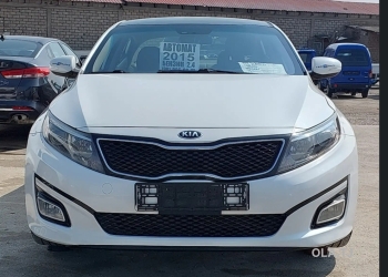 Kia Optima,  2015