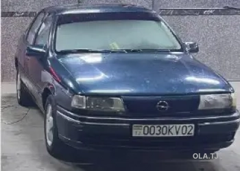 Opel Vectra B,  1995