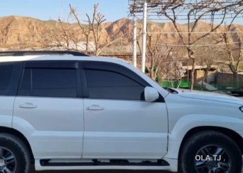 Lexus GX,  2005