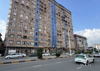 1 комнатная квартира, 2 этаж, 45 м²