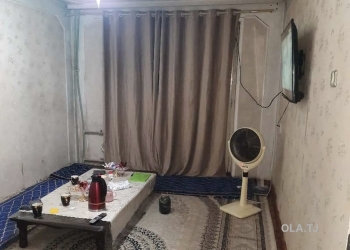 3 комнатная квартира, 3 этаж, 70 м²