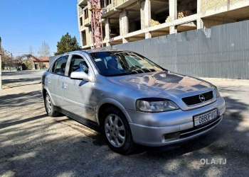 Opel Astra G,  2001