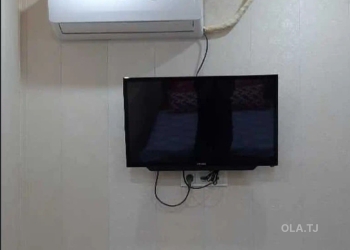 2 комнатная квартира, 1 этаж, 45 м²