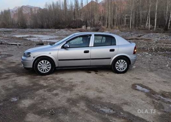Opel Astra G,  1999