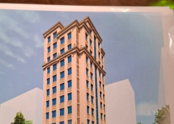 2 комнатная квартира, 8 этаж, 45 м²