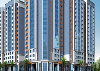 Офис в аренду, В бизнес-центре, 43 м²