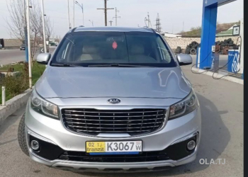Kia Carnival,  2014