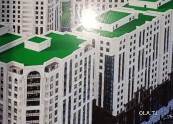 1 комнатная квартира, 11 этаж, 46 м²