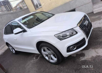 Audi Q5,  2009