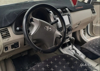 Toyota Corolla,  2008