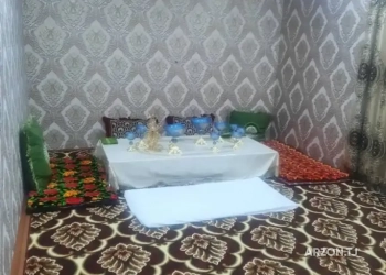 Дом (хавли), 3 комнат,