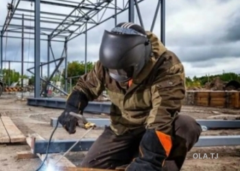 Услуги сварщика