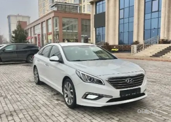 Hyundai Sonata,  2014