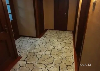 4 комнатная квартира, 3 этаж, 105 м²