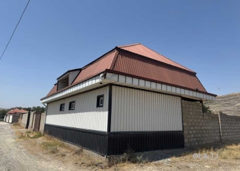 Дом (хавли), 5 комнат,
