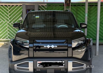 BYD Leopard 3,  2025
