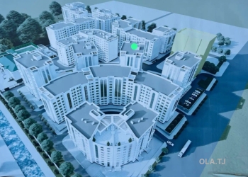 6 комнатная квартира, 10 этаж, 309 м²
