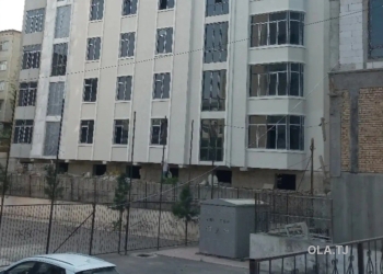 1 комнатная квартира, 8 этаж, 60 м²