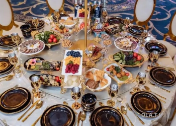 Услуги кейтеринга